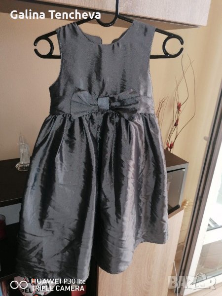 Детска рокля , снимка 1