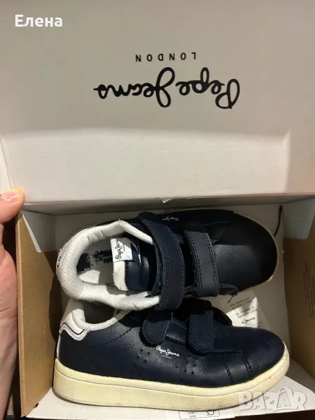 Pepe jeans - детски маратонки 29 номер , снимка 1