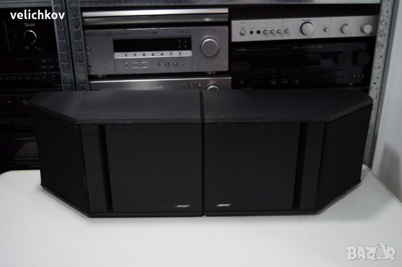 Винтич букшелф тонколони  Bose 4.2, снимка 1