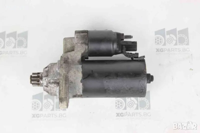  Стартер за Volkswagen Caddy 2.0SDI 70к.с. (2004-2010), снимка 1