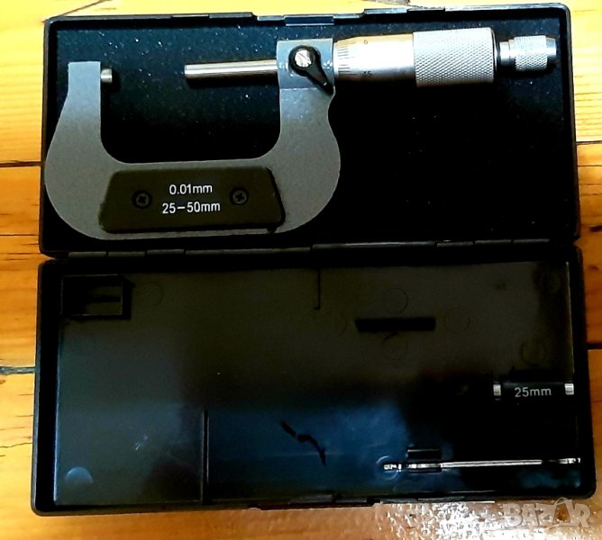 микрометър, снимка 1
