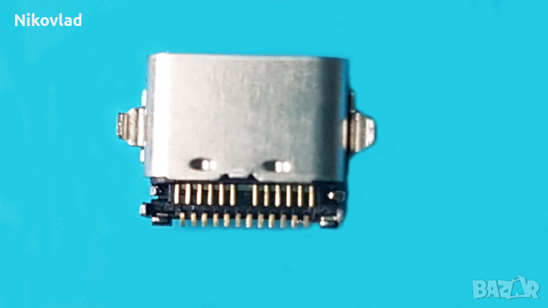 Букса (конектор) Lenovo Tab M10 TB-X606X, снимка 1