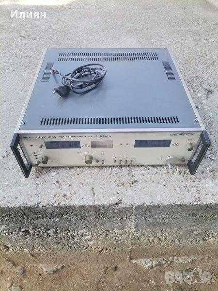 Селективен нивомер, снимка 1