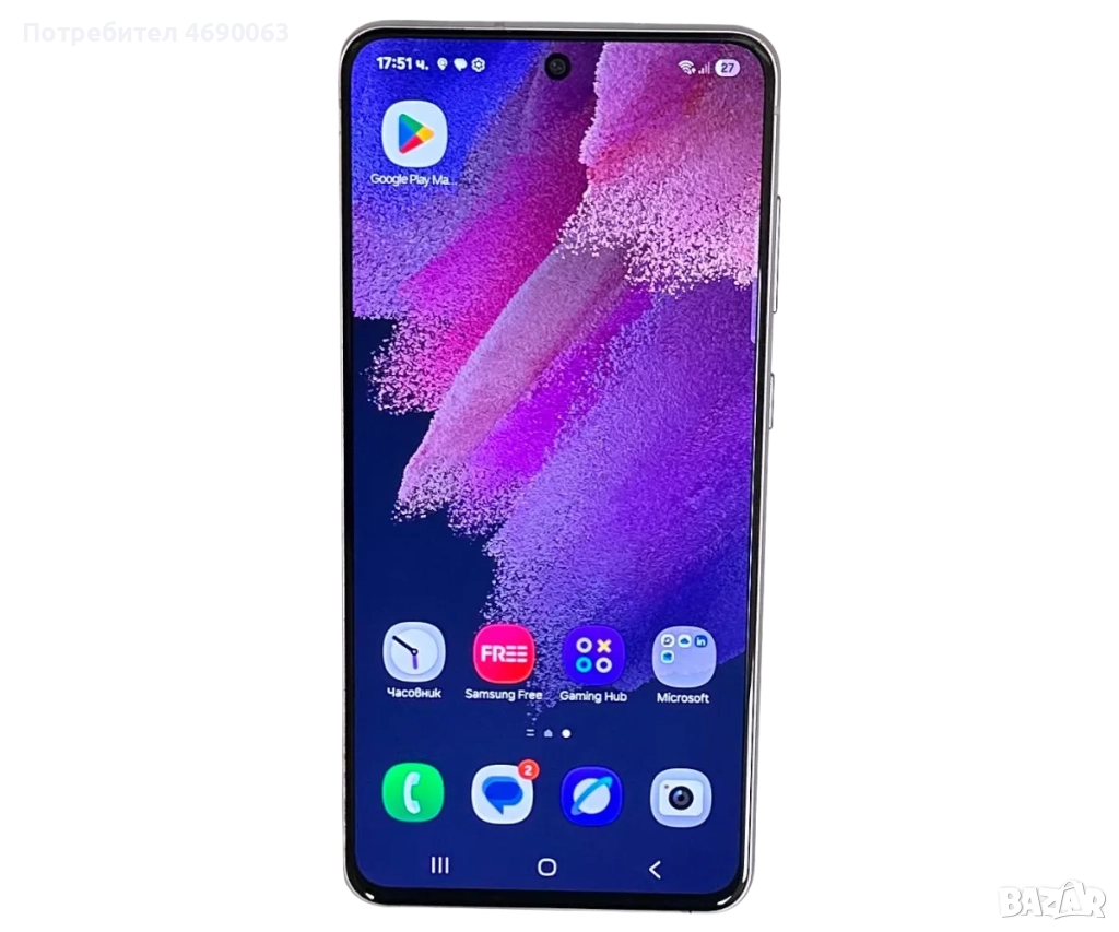 GSM Samsung S21 FE, снимка 1