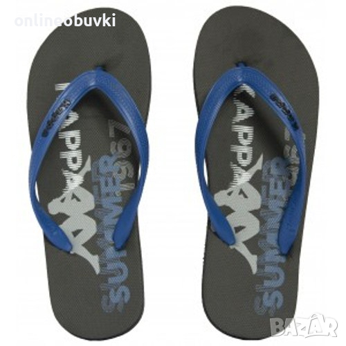 Джапанки KAPPA Angust Синьо/Черно, снимка 1