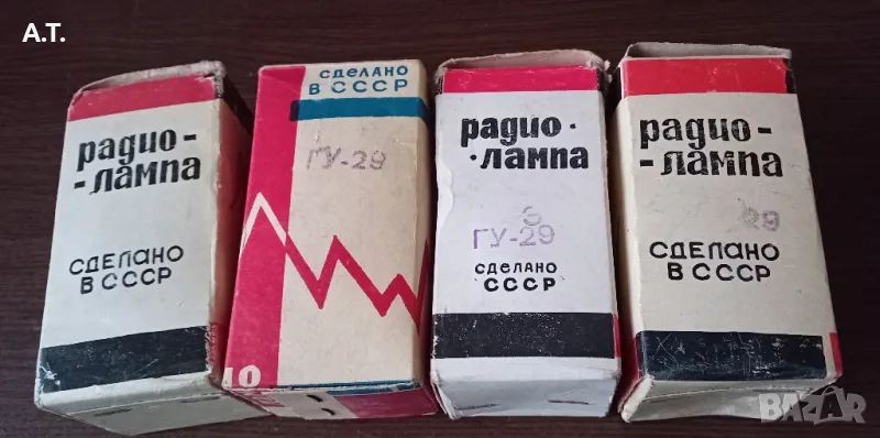 ГУ-29, снимка 1