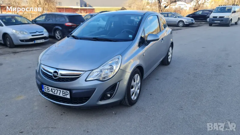 Opel corsa 1.2 газ.инж., снимка 1