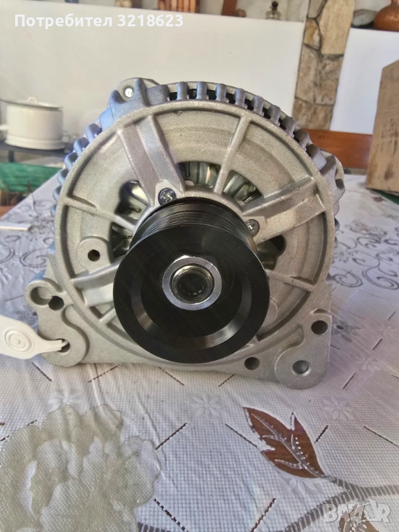 Динамо за Ауди А6 Ц5 от 1997 до 2004, снимка 1