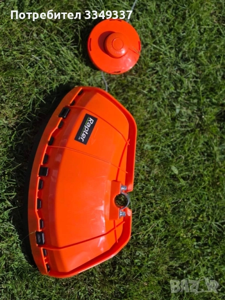 Глава и предпазител за тример НОВИ !!, снимка 1