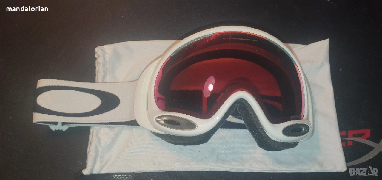 oakley маска за ски сноуборд ski snowboard , снимка 1