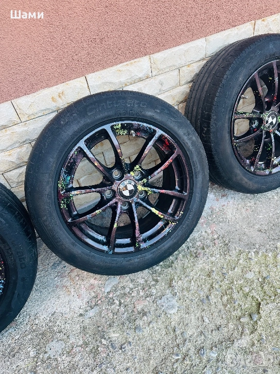 Джани за BMW 19 ки внос от Германия , снимка 1