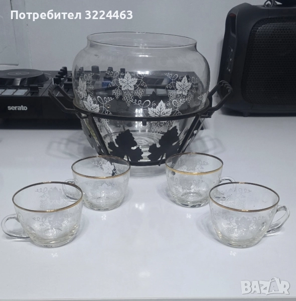 Servis za vino, снимка 1