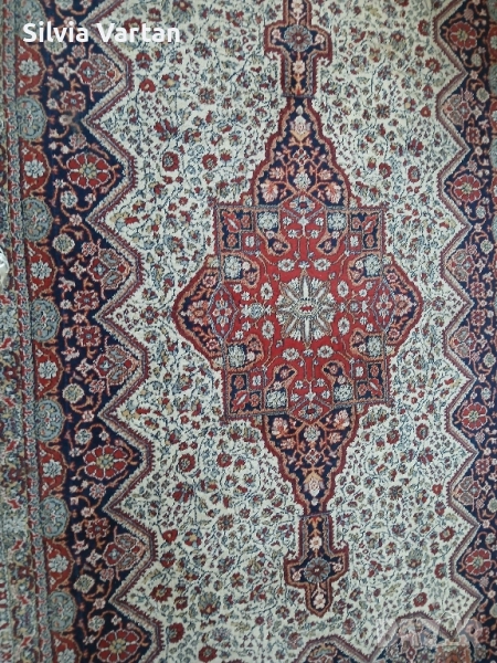 Персийски килим, снимка 1