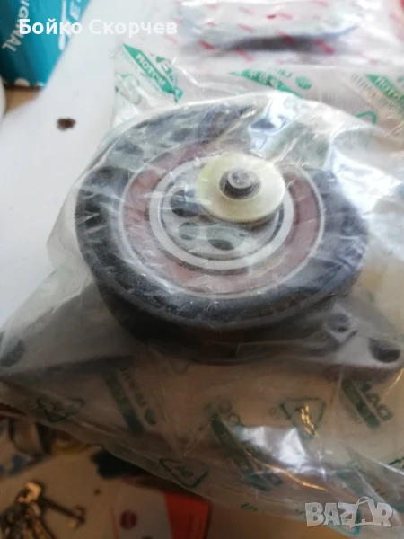 Ролка обтегач за Еспресо., снимка 1