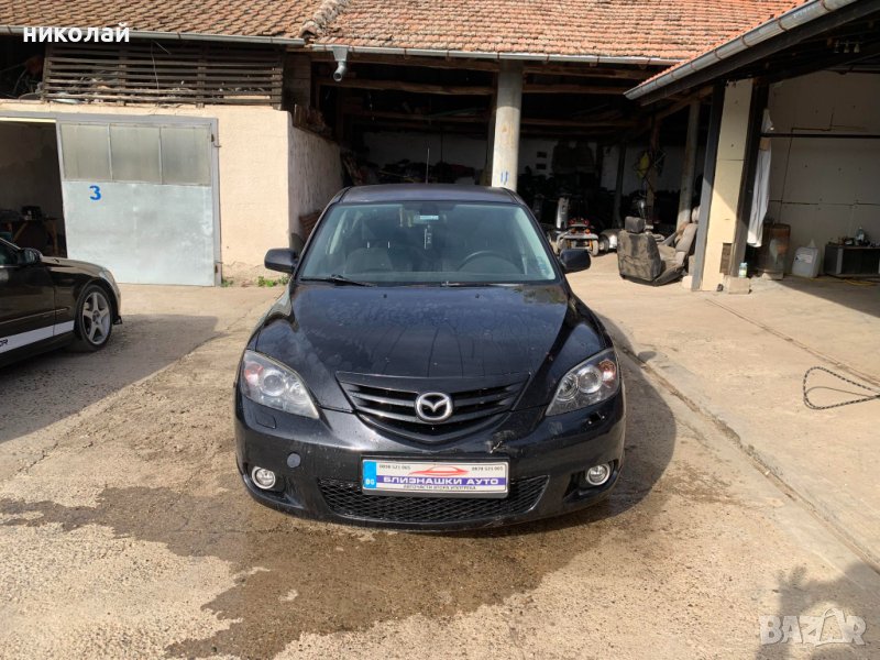 Мазда 3 1,6 бензин, снимка 1