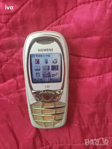 Simens C62, снимка 1