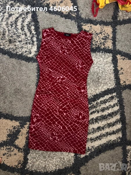 Рокля по тялото ✨, снимка 1