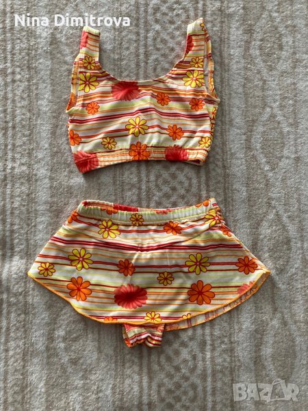 Бански за малка принцеса, снимка 1