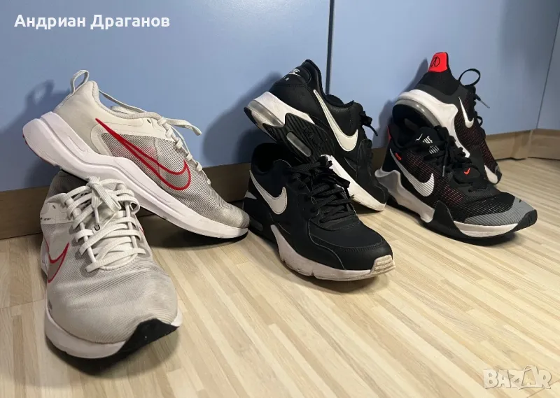 Nike маратонки , снимка 1