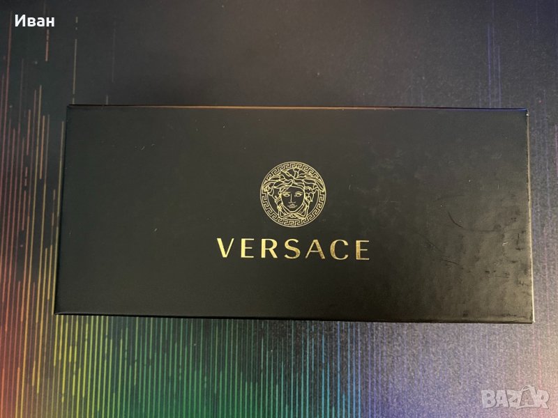 Слънчеви очила Versace , снимка 1