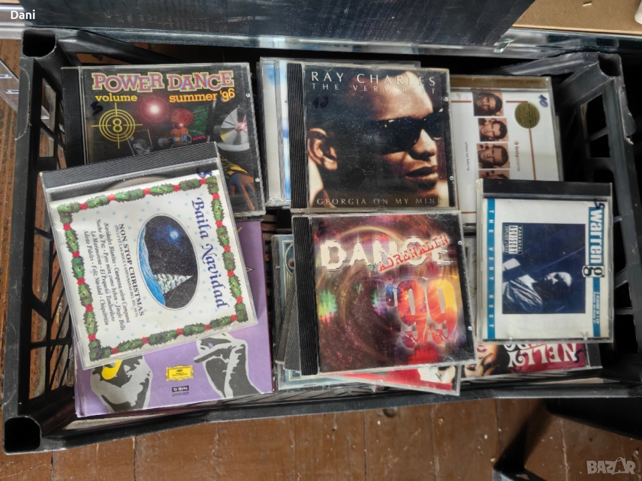 Аудио CD с музика, снимка 1