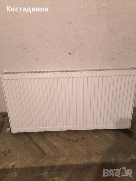 радиатор панелен, 120/60 см. 2бр -140 лв., снимка 1