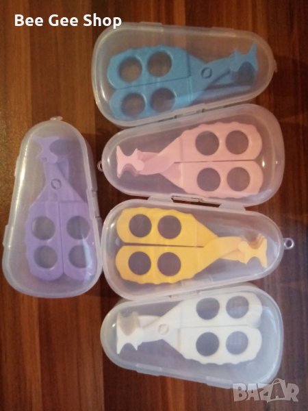 Уред за намачкване на бебешка храна, снимка 1