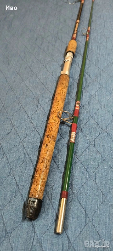 Пръчка Tokoz Lipno 2.40 m., снимка 1