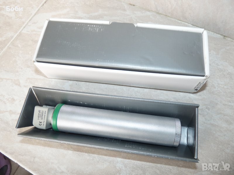 Дръжка за ларингоскоп Heine, снимка 1