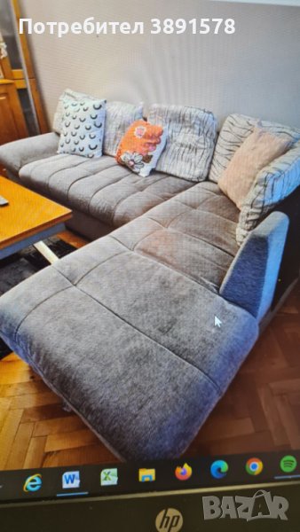 ъглов диван за хол в Дивани и мека мебел в гр. София - ID42919306 ...