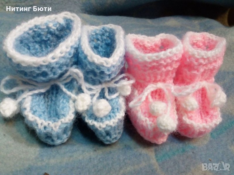 Ръчно плетиво, снимка 1