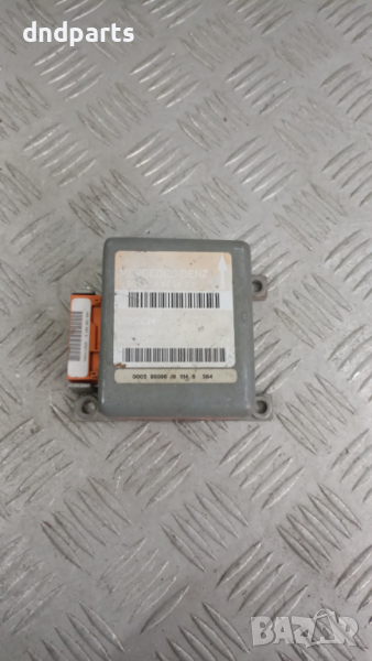 Airbag модул Mercedes C-Class W202 1997г.	, снимка 1