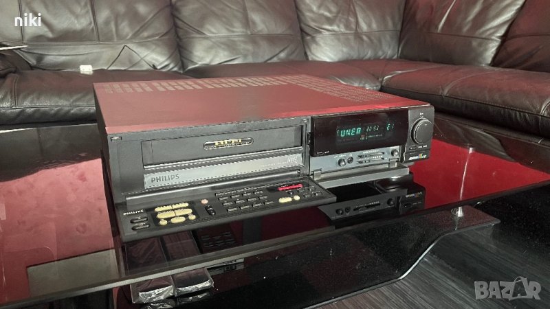 Philips VR-702 HI-FI HQ video recorder , снимка 1