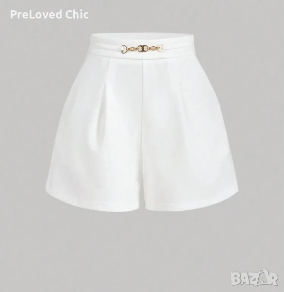 Дамски ежедневни шорти , снимка 1