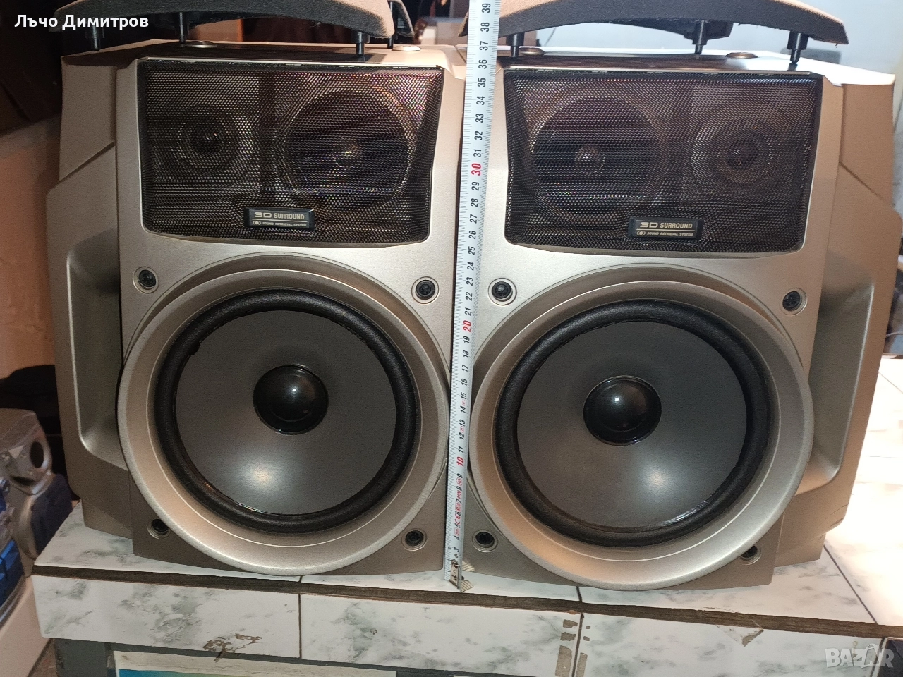 SHARP CP-C1H, снимка 1