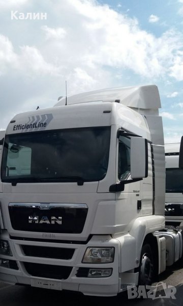 Спойлери за MAN TGS, снимка 1