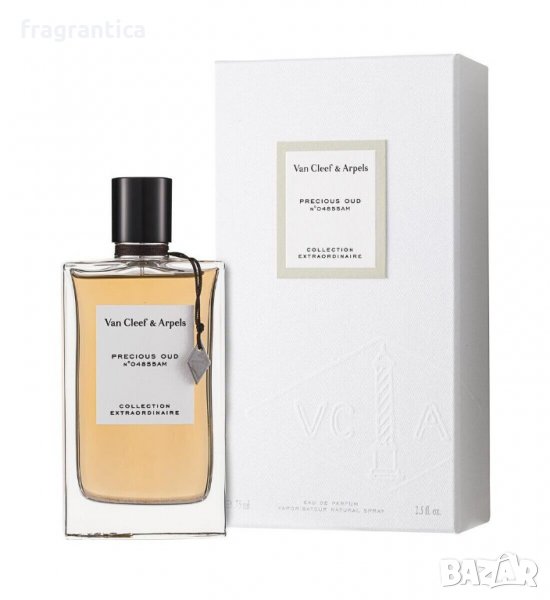 Van Cleef & Arpels Precious Oud EDP 75ml парфюмна вода за жени, снимка 1