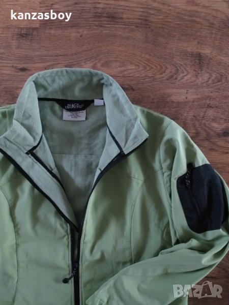 Black Diamond soft shell jacket - страхотно дамско яке КАТО НОВО, снимка 1