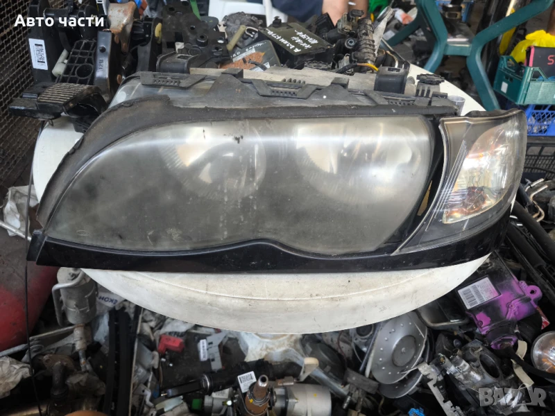 Ляв / десен фар за 3 БМВ е46 , снимка 1