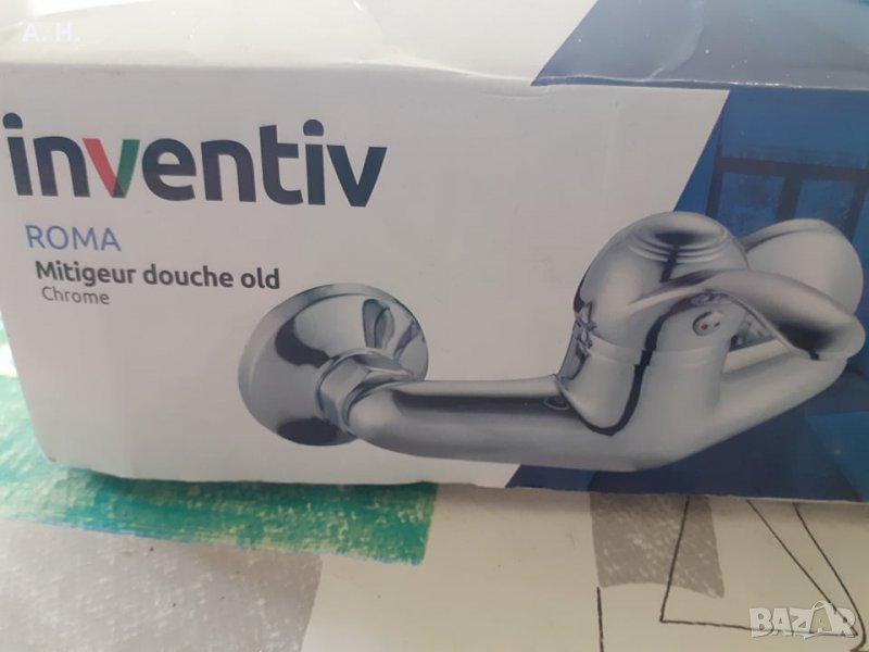 Батерия/ смесител  2 броя, снимка 1