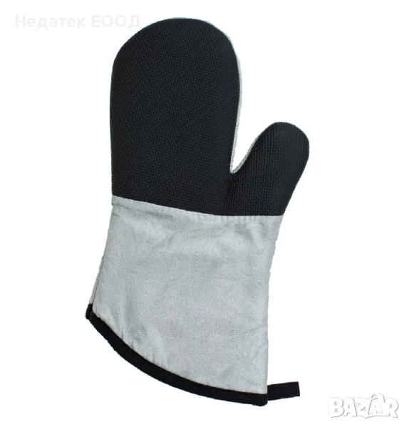 Кухненска ръкавица за грил от неопрен, 17x33 см., снимка 1