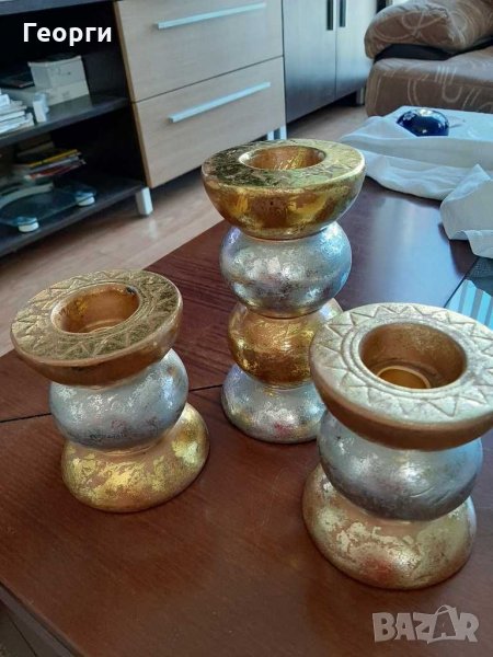 Свещници лот, снимка 1