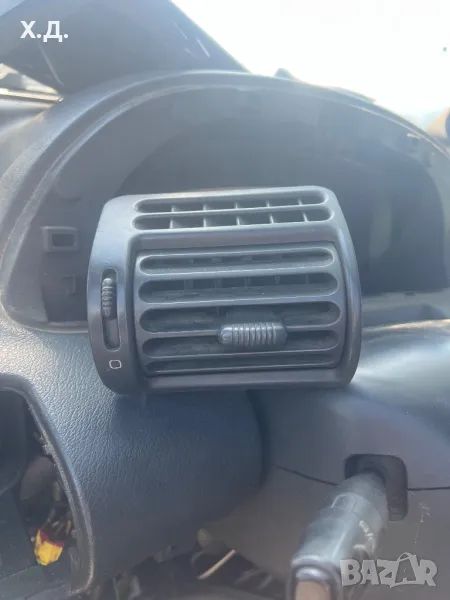 Лява духалка Пежо Експерт1 , снимка 1