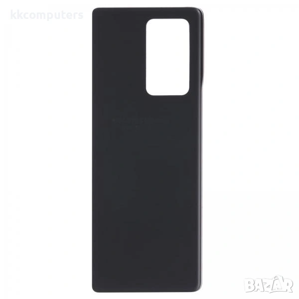Капак батерия за Samsung Z Fold 2 (F916B) Черен Баркод : 116740, снимка 1