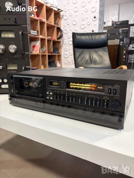 Technics RS-M95 Top Tape Deck, снимка 1