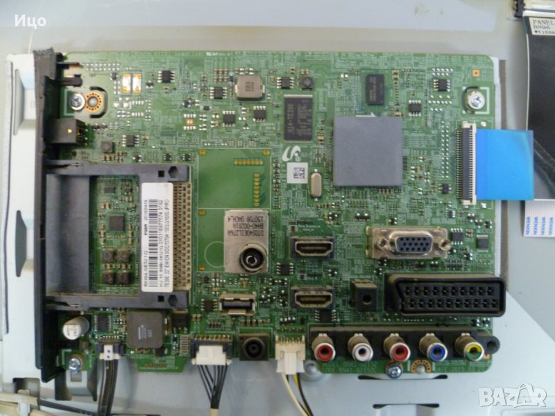 Продавам MAIN BOARD BN41-02152 BN41-02152C от SAMSUNG T22E390EW, снимка 1