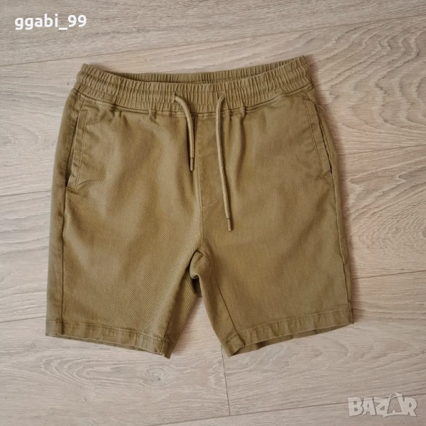 Нови памучни къси панталони , снимка 1