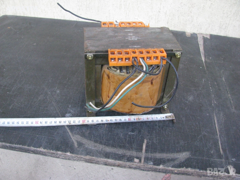 Трансформатор, снимка 1