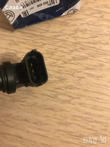 Датчик колянов вал Хонда 1.7 ctdi, снимка 1