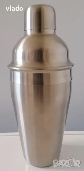 Метален шейкър, снимка 1